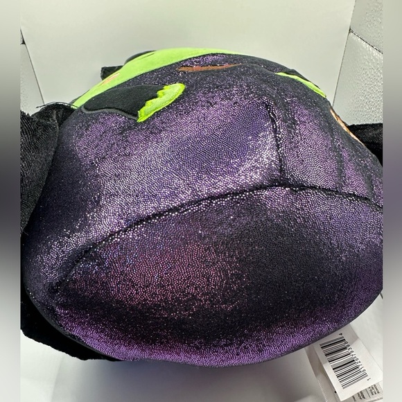 Squishmallows Wicked limited edition 10 inch Elphaba NWT - Picture 7 of 8